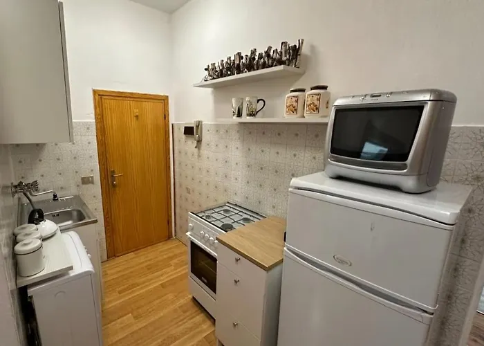 Favoloso A Apartment *