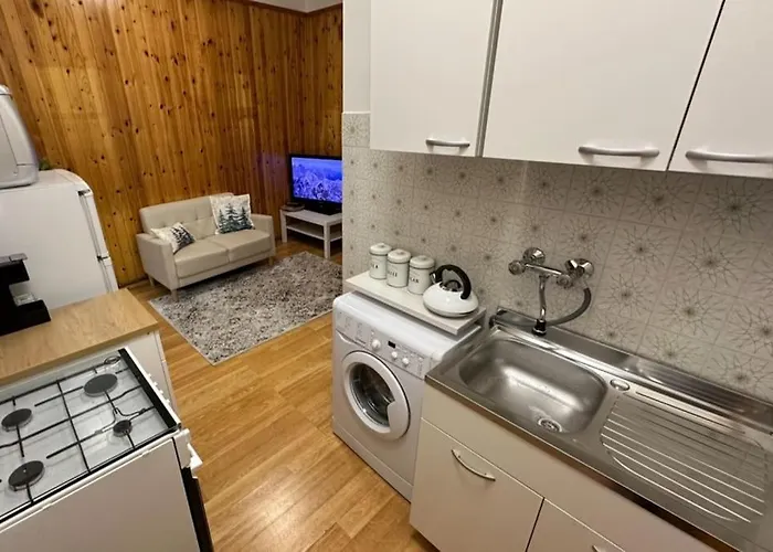 Favoloso A Apartment *